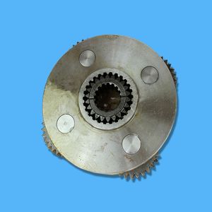 Planet Pinion Carrier Assembly 230-00050 2230-1036 with Sun Gear 2104-1019A for Swing Reduction Gearbox Fit DH220-5 S220LC-5 S220LC-V