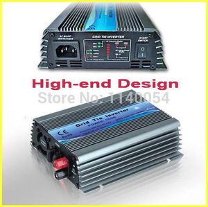 Wholesale micro inverter for sale - Group buy Freeshipping W Grid Tie Inverter for V Cells and V Cells Solar Panel MPPT function Pure Sine wave Micro On Grid Tie Inverter