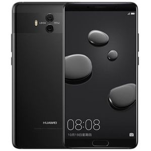 Oryginalny Huawei Mate 10 4G LTE Telefon komórkowy 4 GB RAM 64 GB ROM Kirin 970 OCA Core android 5.9 calowy 20mp NFC Fingerprint ID Smart Telefon komórkowy