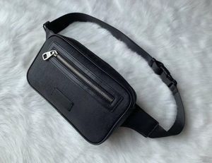 Designerfickor för midjeväskor Unisex för män Kvinnor Läder Sport Runner Fanny Pack Mage Rumpa Fitness Löparbälte Joggingpåse bumbag Väskor