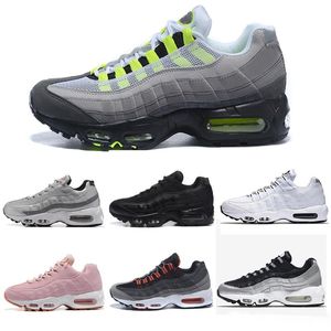 2021 chaussures Running Shoes Mens Womens Classic Black Red White desinger Trainer Surface Cushion Breathable Sports Sneakers 36-45