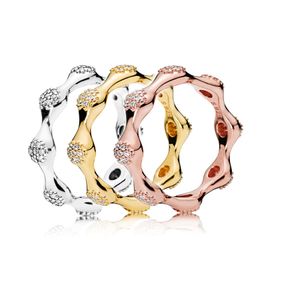 Yeni 925 STERLING Gümüş Orijinal Avrupa Modern Lovepods Ring Clear Cz Ring Kadınlar için Sevgililer Günü Cazibesi Hediyesi Diy Takı