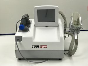 スリミングのための減量セリウムのクール波治療機械のためのディスカウントEWT衝撃波凍結療法機械の波の理学療法