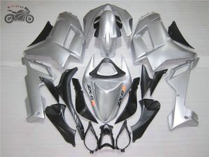 Personalizza il kit carenatura per Kawasaki 2007 2008 Ninja ZX6R 636 07 08 ZX-6R ZX 6R 07-08 Set di carenature ABS moto cinese