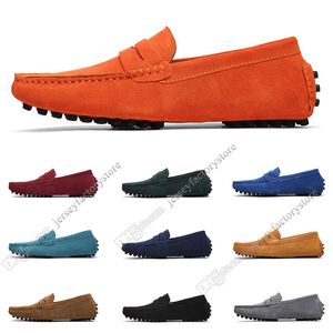 2020 Large size 38-49 new men's leather men's shoes overshoes British casual shoes free shipping fifty-four