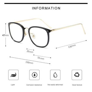 Wholesale-Optical Eyeglasses Prescription Acetate Rim Spectacles for Glasses Optical Frame Fashion Styles 97309 Eyewear