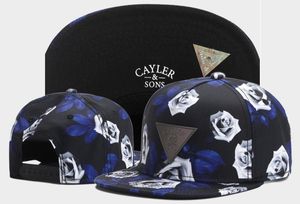 Бейсбольные кепки Cayler Sons из розового металла, брендовые бейсболки в стиле хип-хоп для мужчин и женщин, бейсболки с защелкой на спине, шляпы Snapback