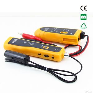 Freeshipping NF816 Underground Cable Locator, Finder Cable Fainer Finder Network Cable Finder Tools Underground Drut Lokalizator