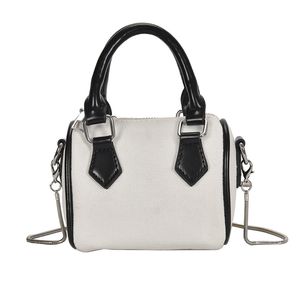 chain bag handbag women 2020 new Fashion Boston Bag shoulder bags