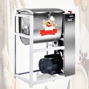 5kg 15kg 25kg new dough mixer machine for pizza cake shop pasta shop buns stainless steel dough mixer