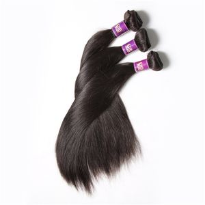 Mongolian Virgin Hair Straight 6pc/lot IRINA Extensions 100% Unprocessed Virgin Remy Human Weave Mongolian Straight Hair Weaving