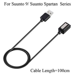 Suunto Spartan Ultra Sport Charger USB磁気充電ケーブルスマートウォッチSuunto9充電線高品質