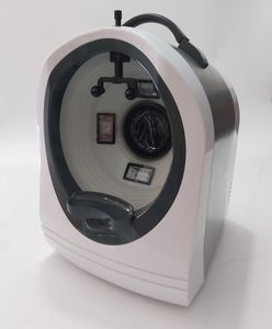 Professionell hudanalysmaskin 3D UV Magic Mirror Skin Analyzer Facial Analyzer Hud Diagnos System Facial Analy Machine