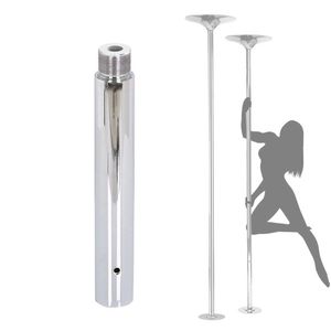 Tubo di prolunga da 250 mm per pole dance, solo accessori per pole dance