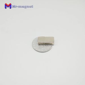 10 sztuk 20 x 10x 4mm Super Super Super Rare Ziemia Magnes Poleck Małąt Magnesy Neodymowe 20104 20x10x4