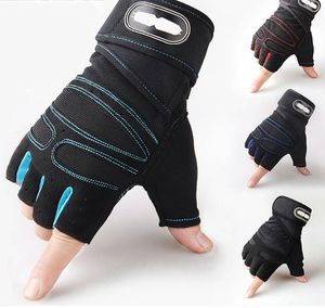 Zacro Gym Gloves Fitness Weight Lifting Gloves Body Building Training Sports Exercise Sport Workout Glove for Men Women M/L/XL