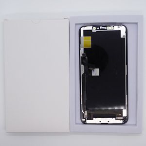 LCD-Display für iPhone 11 Pro Max OEM OLED-Bildschirmpanels Digitizer-Baugruppe ersetzen