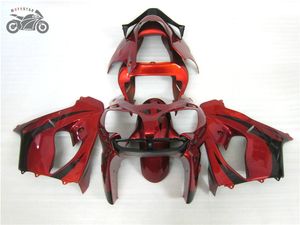 Customize Motorcycle parts for Kawasaki Ninja 2002 2003 ZX9R road race high grade Chinese fairing kits ZX-9R ZX 9R 02 03