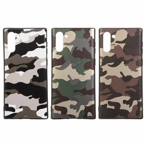 Wholesale phone cover note 5 resale online - Camouflage Soft TPU Case For Huawei P20 lite Nova Samsung Galaxy Note Pro Military Silicone Fashion Luxury Mobile Phone Cover
