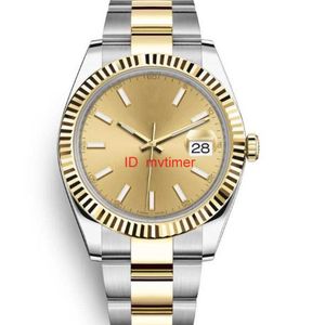Moda 41mm Mechaniczne Automatyczne Ukontrakt Męskie Diament Zegarek Mężczyźni Zegarki Reloj Montre Business Wristwatches