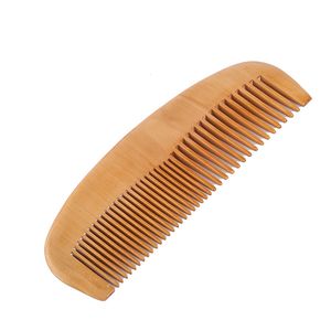 Spazzole per capelli Pettine di legno Massaggio Parrucchiere