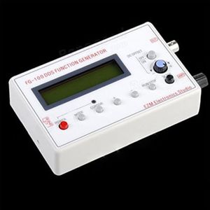 Freeshipping FG-100 DDS Function Signal Generator Frequency Counter 1Hz - 500KHz