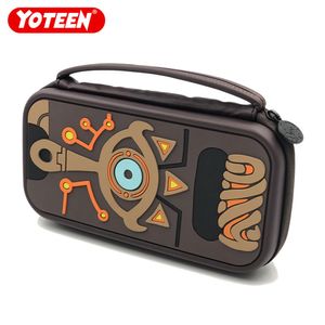 Borsa a mano Yoteen per Nintendo Switch Custodia protettiva Custodia rigida Borsa da viaggio portatile