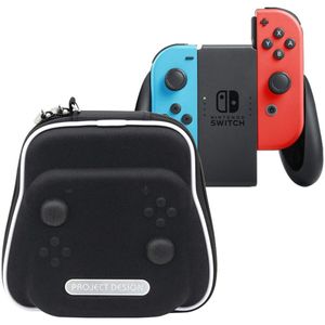 Beschermende EVA Shell Handvat Grip Travel Draagtas voor Nintendo Switch