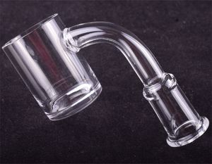 DHL 25mmXL Quartz Banger 10 milímetros 14 milímetros 18 milímetros Masculino Feminino 45 90 Quartz Bangers água Nails para o vidro Bongos Dab Rigs