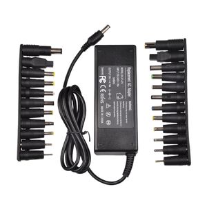 Caricabatterie universale per adattatore di alimentazione 19V 4.74A 90W per Acer Asus Dell HP Lenovo Samsung Toshiba Adattatore di alimentazione per laptop 18.5V 19.5V 20V con 23 punte