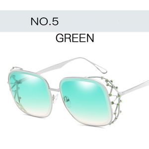 Steampunk Square Sunglasses for Women Brand Designer Rhinestone Crystal Crown Big Glasses Female Fashion Shades Eyewear Lady