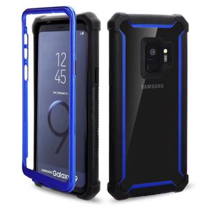 Clear Bumper Case For Motorola G Stylus Fashion Style Full Body Protective Hybrid Dual Layer Shockproof Acrylic Phone Back Cover