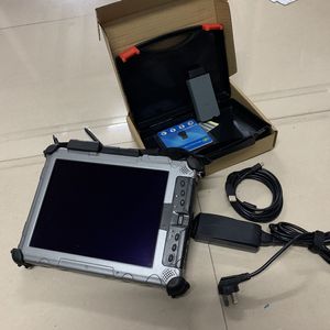 Wholesale tablet chips for sale - Group buy 5054a oki full chip scanner tool odis ssd with laptop xplore ix104 i7 tablet touch screen ready to work