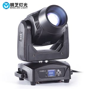 MFL G150A 150W LED Moving Light Beam Spot Wash 3in1 Stage Lighting DMX512 Moving Head Light for Stage DJ Party