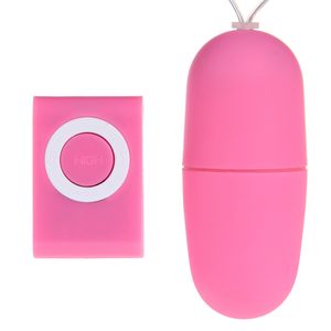 20 Modos Controle remoto Vibrador vibrador Vibrador adulto brinquedos sexuais para mulher