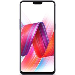 Orijinal OPPO R15 4G LTE Cep Telefonu 4 GB RAM 128 GB ROM Helio P60 Octa Çekirdekli Android 6.28 inç Tam Ekran 20.0mp AI OTG 3450 mAh Parmak İzi ID Akıllı Cep Telefonu