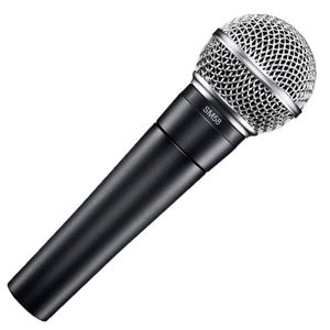 SM5 8 S Dynamisches Gesangsmikrofon Mit Ein- Und Ausschalter Gesang Wired Karaoke Handmikrofon Für Bühne Heimgebrauch 5 stücke