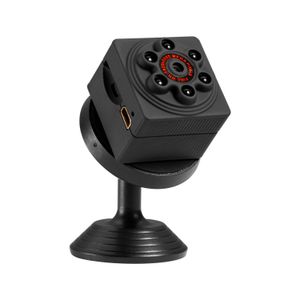 S1000 Mini Kamera 1080P Taşınabilir Manyetik Emme Kameralar IR Gece Görüş Video Kamera Hareket Sensörü DV Kamera 50pcs / lot