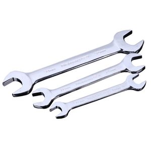 Wholesale double wrench for sale - Group buy Open End Spanner Wrench Hand Tools Double Ended Wrenches Hands Tool Screw Driver Repair Opens Wrenchs