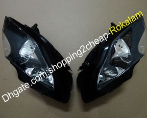 Мотоцикл Frontlight фара для Honda VFR800 2002-2012 VFR 02 03 800 04 05 06 07 08 09 10 11 12 Head Light Lamp