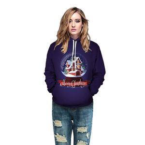 2020 Moda 3D Drukuj Bluzy Bluza Casual Pullover Unisex Jesień Zima Streetwear Outdoor Nosić Kobiety Mężczyźni Bluzy 22904