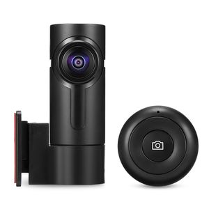 ZEEPIN G6 360-Grad-Vollansicht-Dashcam, 10 m, WLAN, 270 Grad Drehwinkel, Auto-Fahrrekorder, Auto-DVR