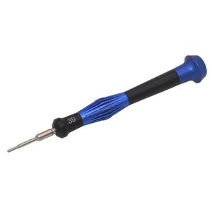 A alta qualidade 3D chave de fenda Torx T2 0.6Y 0,8 Pentalobe P2 M2.5 1,5 Phillips para iPhone Celular Abertura Ferramentas de reparo