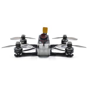 GEPRC CINESTYLE 4K 3INCH FPV RACING DRONE с F722 Dual Gyro 2-6 35A BLHELI_32 5.8G 500MW VTX CADDX TARSIE