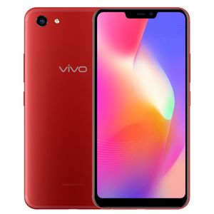 Оригинальные Vivo Y81s 4G LTE Сотовый телефон 3 ГБ ОЗУ 32 ГБ 64 ГБ ROM MT6762 OCTA CORE Android 6.22 