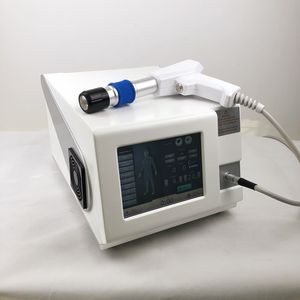 Health Gadgets Ballistic Shockwave Physical Therapy Shock Wave Machine för kroppsminskning med hight 6 bar tryck