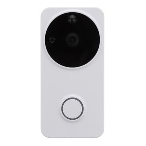 Wireless WiFi campainha tocar Remote Phone Video 2-Way Discussão Áudio Home Security