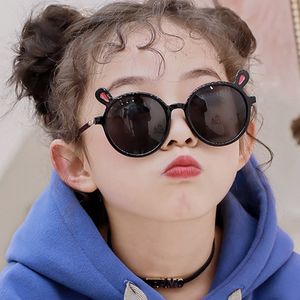 Dzieci projektant okulary przeciwsłoneczne dziecko marka moda okulary chłopcy dziewczęta spersonalizowane okulary akcesoria