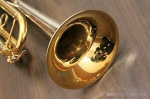Yeni Trompet Kral 2070SGX Trompet B Flat Top Müzik Aletleri + Mavi Kılıf Pro