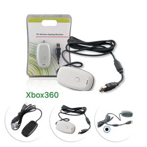 Per XBOX 360 PC Wireless Gaming Receiver per Microsoft Xbox 360 Game Console Controller Gaming USB PC Receiver